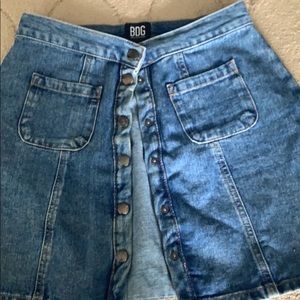 Urban outfitters BDG skirt